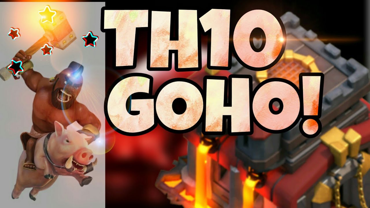 Th10 goho strat +qc mass baby dragon | Onehive alpha Triples|