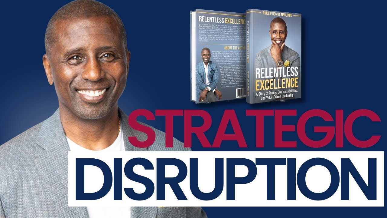 Why Businesses Must Disrupt