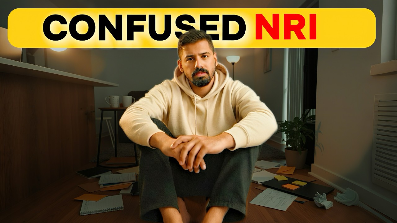 NRIs എവിടെ Settle ചെയ്യും?  എവിടെ Invest ചെയ്യും?(Where should a confused NRI invest in ? )