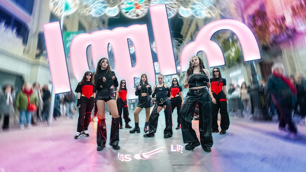 KISS OF LIFE(키스 오브 라이프) ‘Igloo’ [K-POP IN PUBLIC | ONETAKE] [4K] dance cover by LITTLESTARS