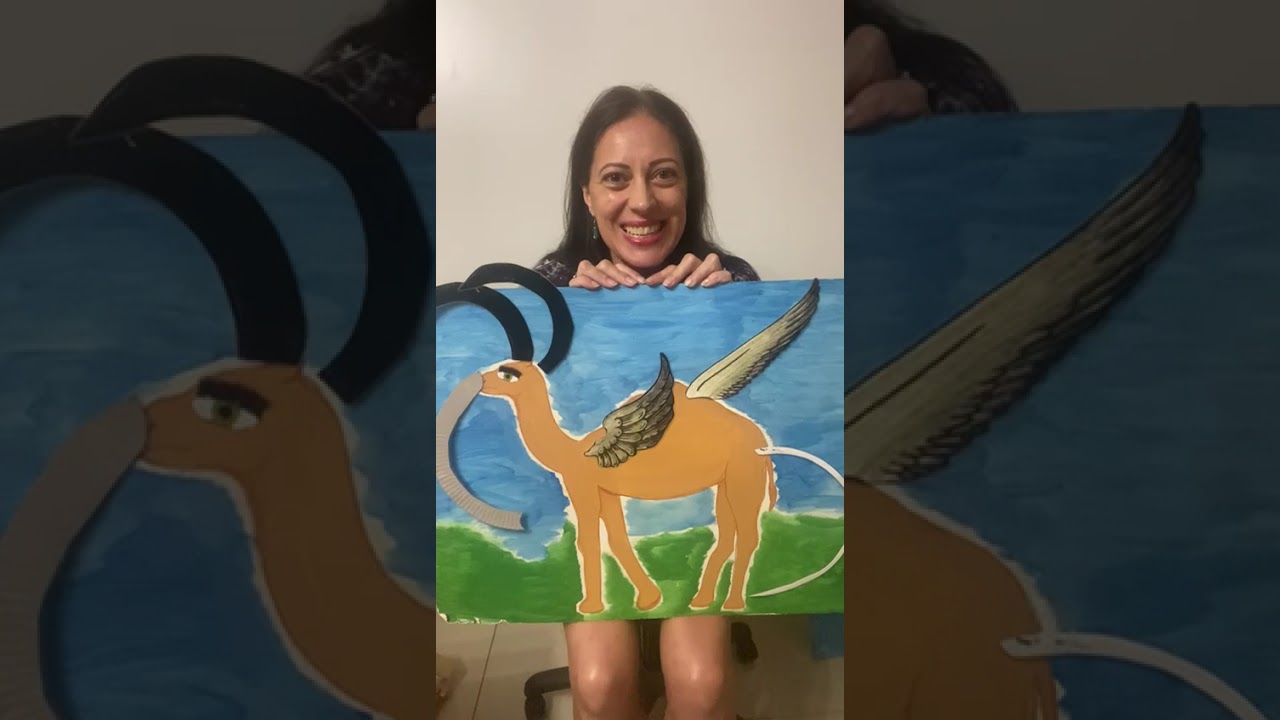 The Camel who Felt She Wasn't Enough
