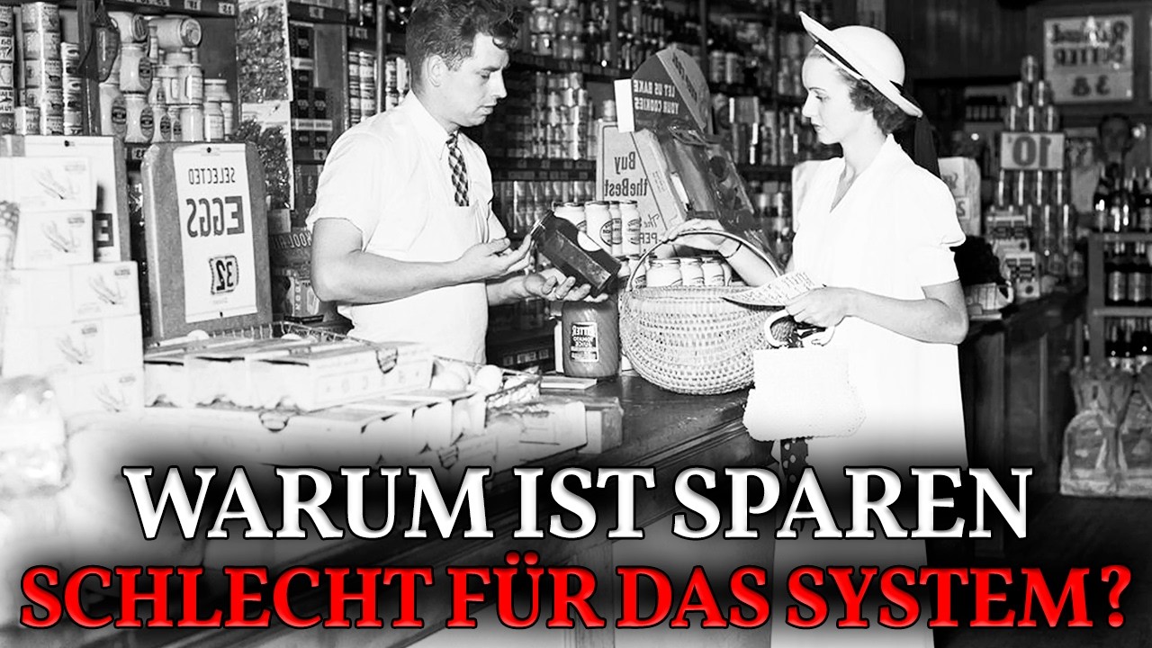 ILLUSION DER ERSCHWINGLICHKEIT. Warum das System Kredit statt Sparen fördert