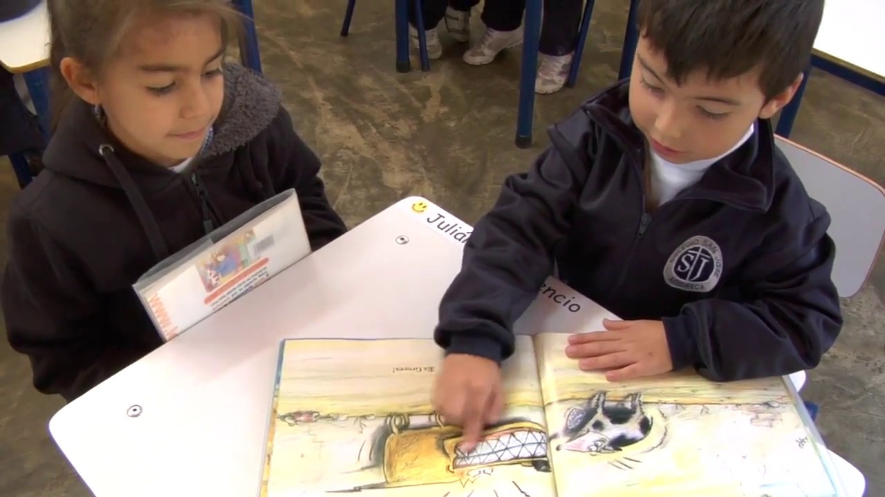 Leer para Hablar - Katherine Strasser