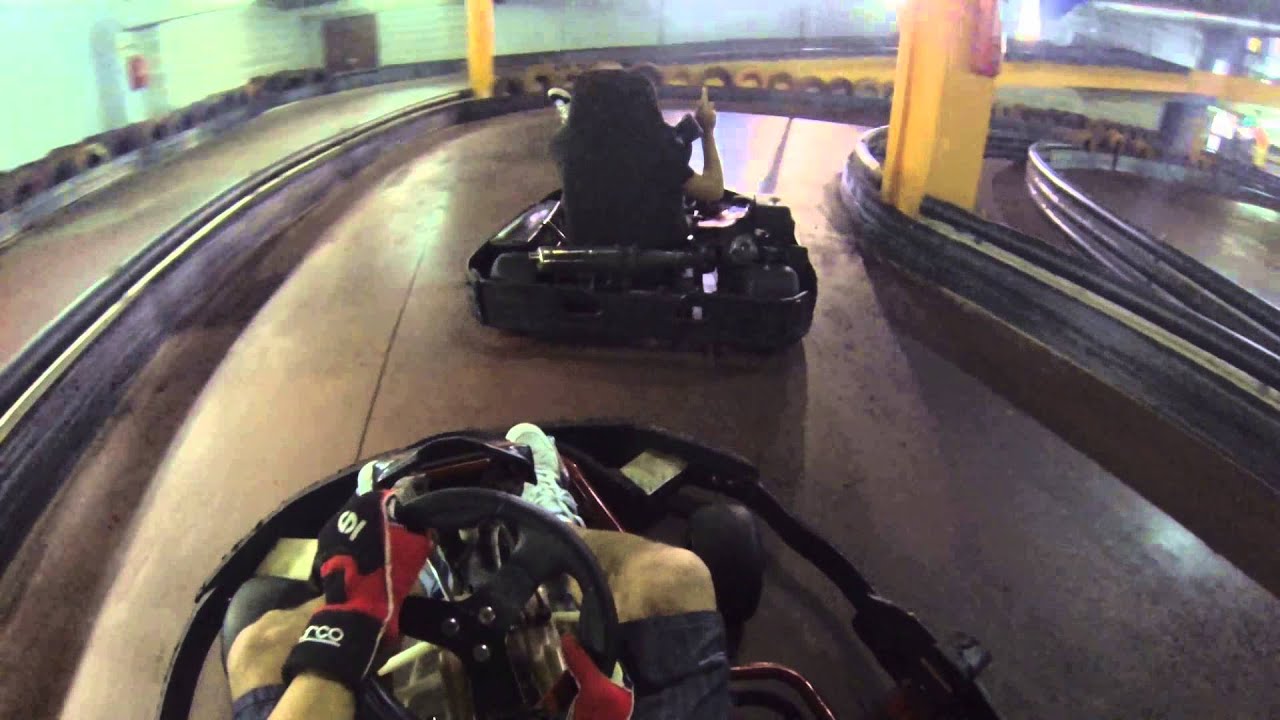 Onborad kart lap GoPro Hero3 Black @SportiveRace Amorim, Póvoa de Varzim
