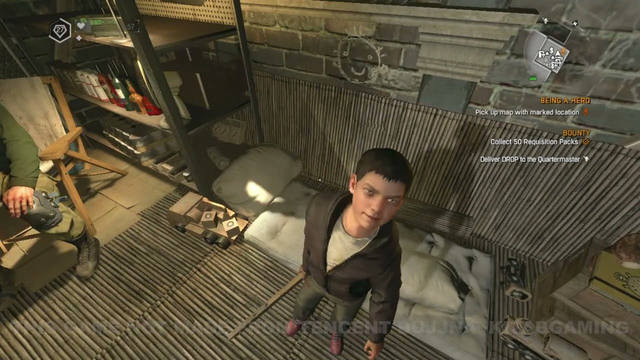 LEMBAGA GRE ITU PEMBOHONG ~ Kyle Mission ~ Dying Light (Nightmare).Eng