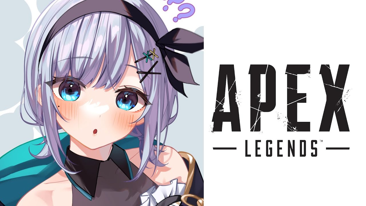 【APEX】5億年ぶりえぺランク Withハセシン セナちゃん【 ぶいすぽ / 花芽すみれ】