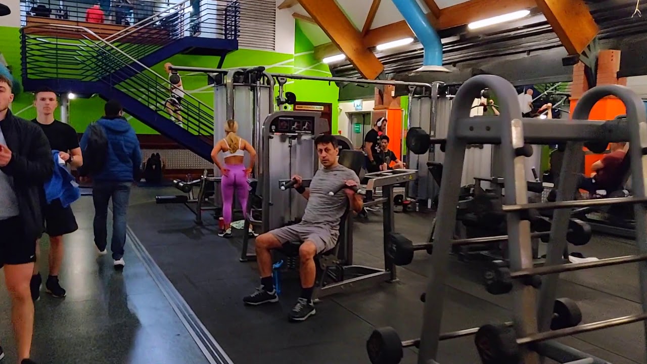 Ben Dunnes Blanchardstown | Dublin Gyms | Budget Gym in Ireland