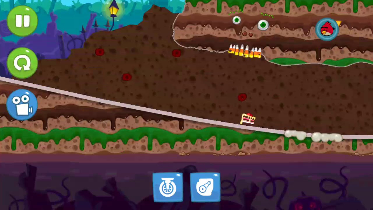 Bad Piggies Tusk till Dawn music