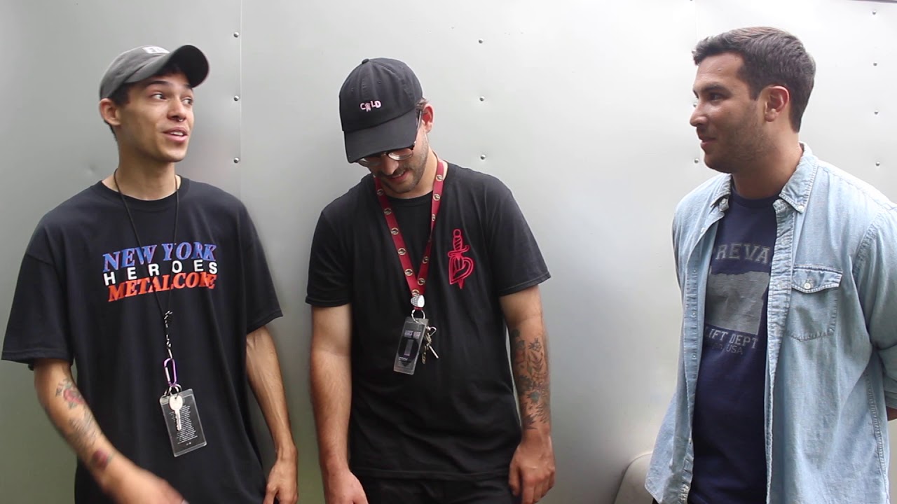 Interview with Varials