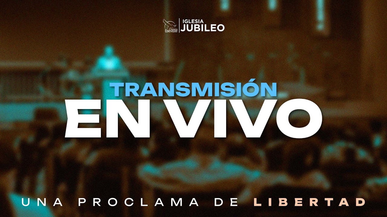 Transmisión en vivo I Pastor Julio Herrera | Domingo 15 de Marzo 2026