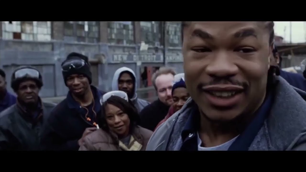 Eminem - Lose Yourself (Clip de 8 Mile)