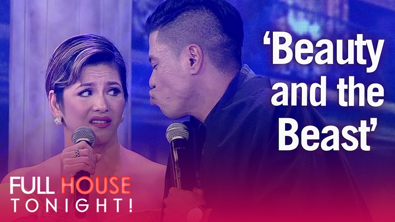 Regine Velasquez channels her inner Disney Princess! | Full House Tonight
