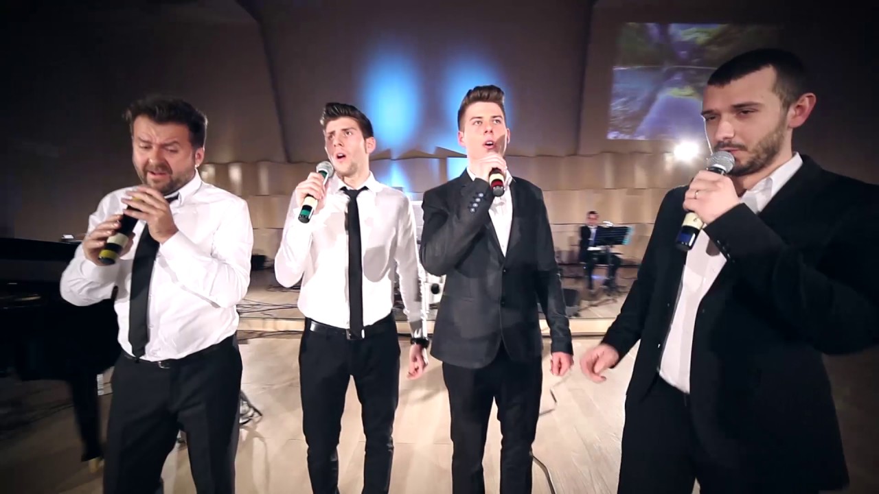 [OFFICIAL VIDEO] Family Quartet - In That Great Gettin' up Morning (Acappella)