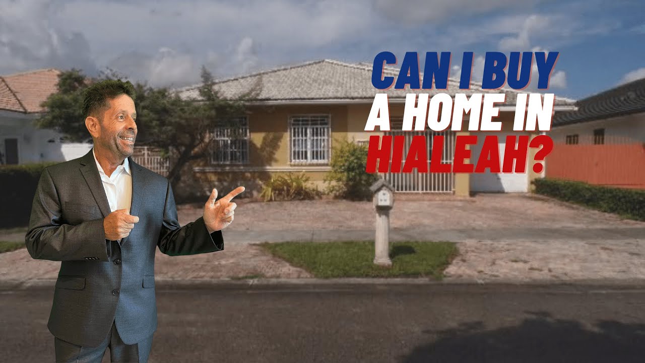 What are homes like in Hialeah ?  This is one of the best areas in the City of Hialeah