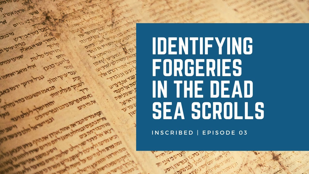 Five Features of Modern Dead Sea Scrolls Forgeries in Private Collections and Museums