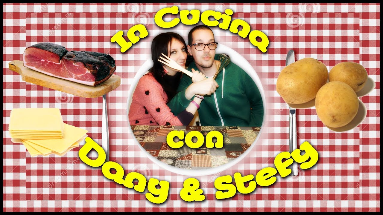 In Cucina con Dany & Stefy #2: Torta Pezzo di Dany