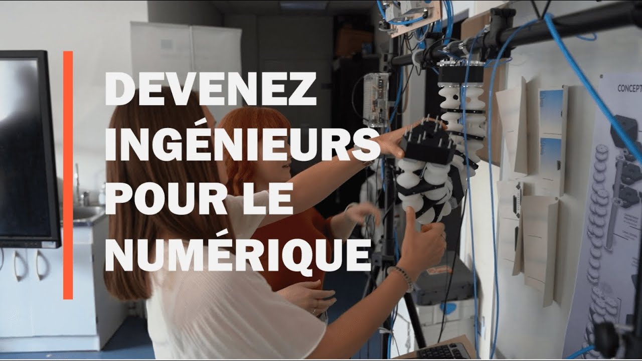 D&eacute;couvrez JUNIA ISEN &agrave; Lille | Formations ing&eacute;nieurs pour le num&eacute;rique