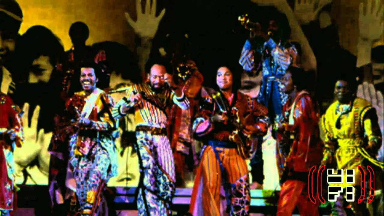 Earth, Wind & Fire - Can't Let Go (Extended Mix) (HD)