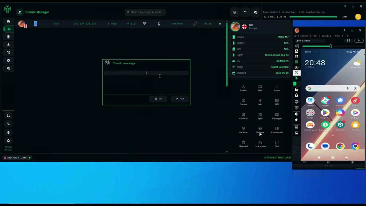 BTMOB 4.5.5 Evolutionary explanation