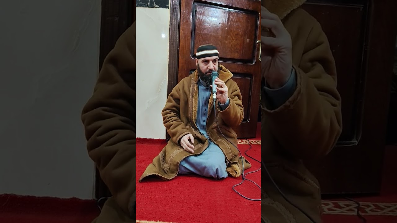 لماذا فقدنا لذة العبادة ؟؟؟ الشيخ محمد صبري 