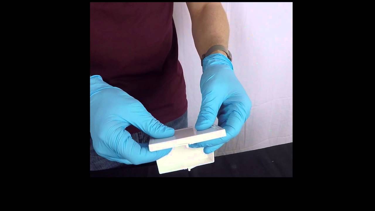 KleanStat Injection Molded Case - ESD Safe & Permanently Dissipative