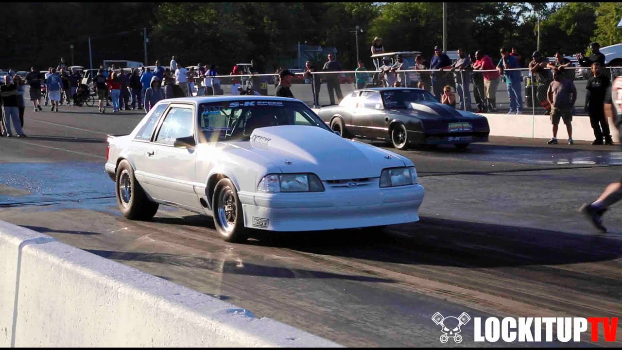 THE TAKEDOWN: ULTRA STREET FINAL