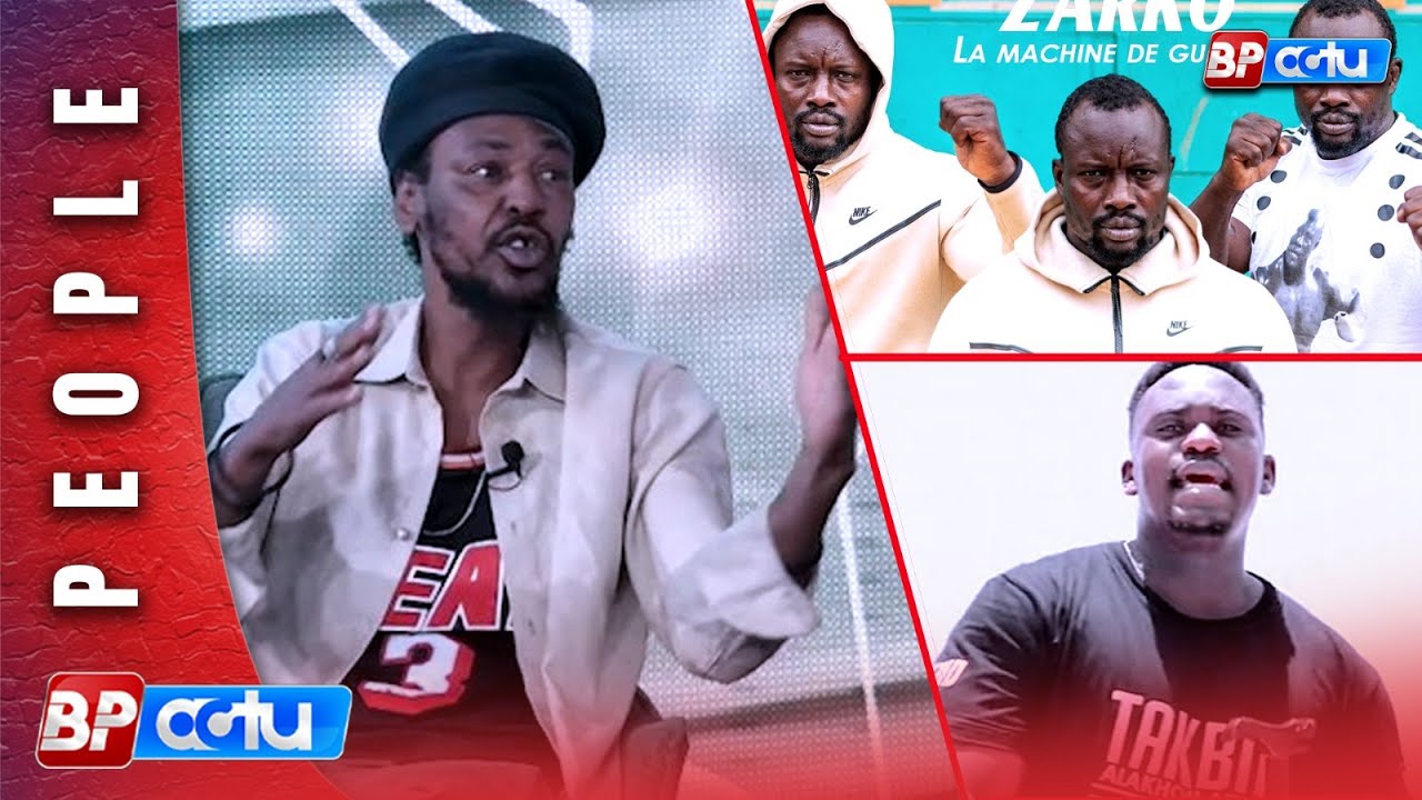 🚨Cas Zarco, Khalifa rappeur: 10 mille problèmes hausse le ton 