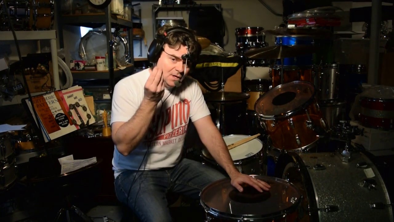 EFFECTIVE PRACTICING OF YOUR JOHN BONHAM DRUM GROOVES, FEEL & TIME