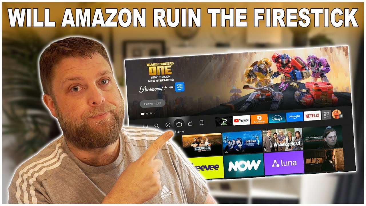 New Firesticks May Block Sideloading... Will Old Firesticks Be Affected?