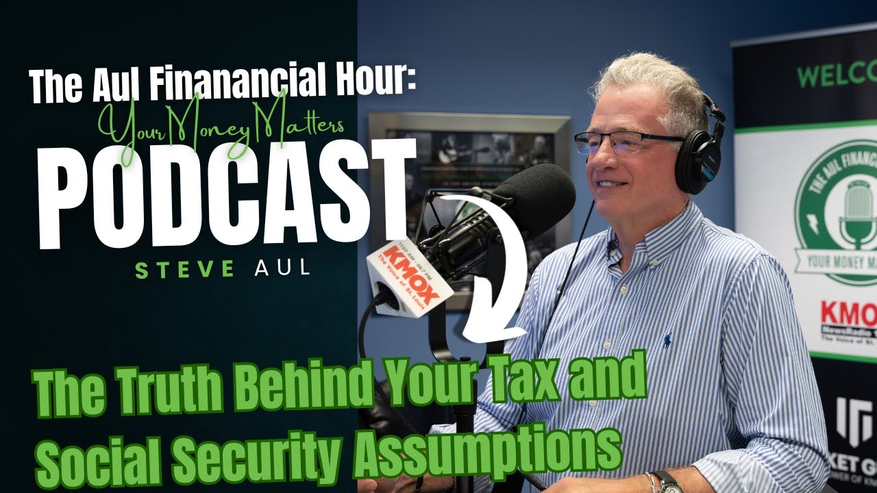 The Truth Behind Your Tax and Social Security Assumptions