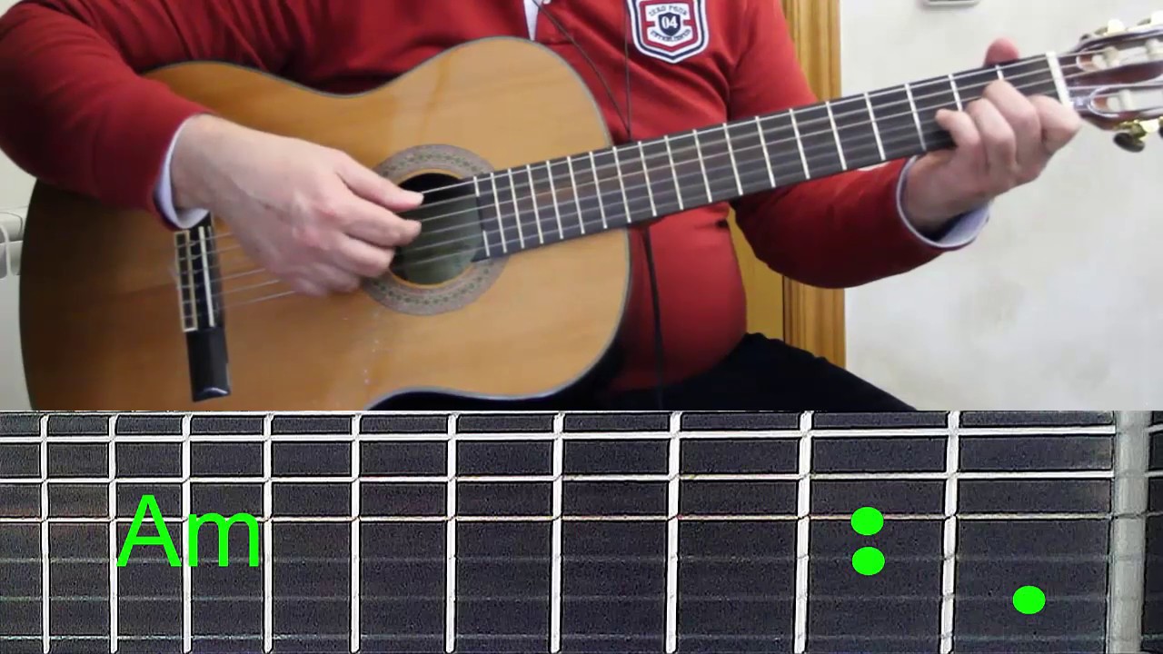 Barbra Streisand. Memory . Acordes en Guitarra