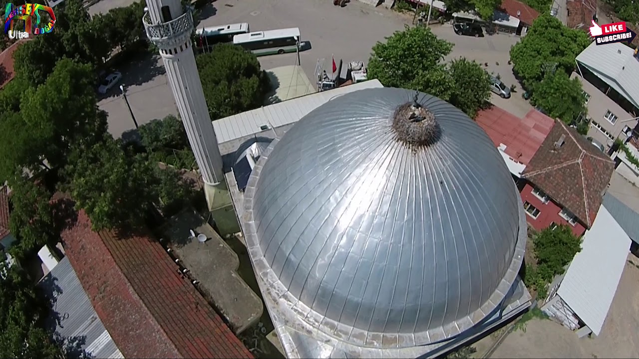 Yolçatı Köyü Nilüfer Bursa Havadan kuş bakışı görüntüler (Dji Phantom 2 vision Plus )