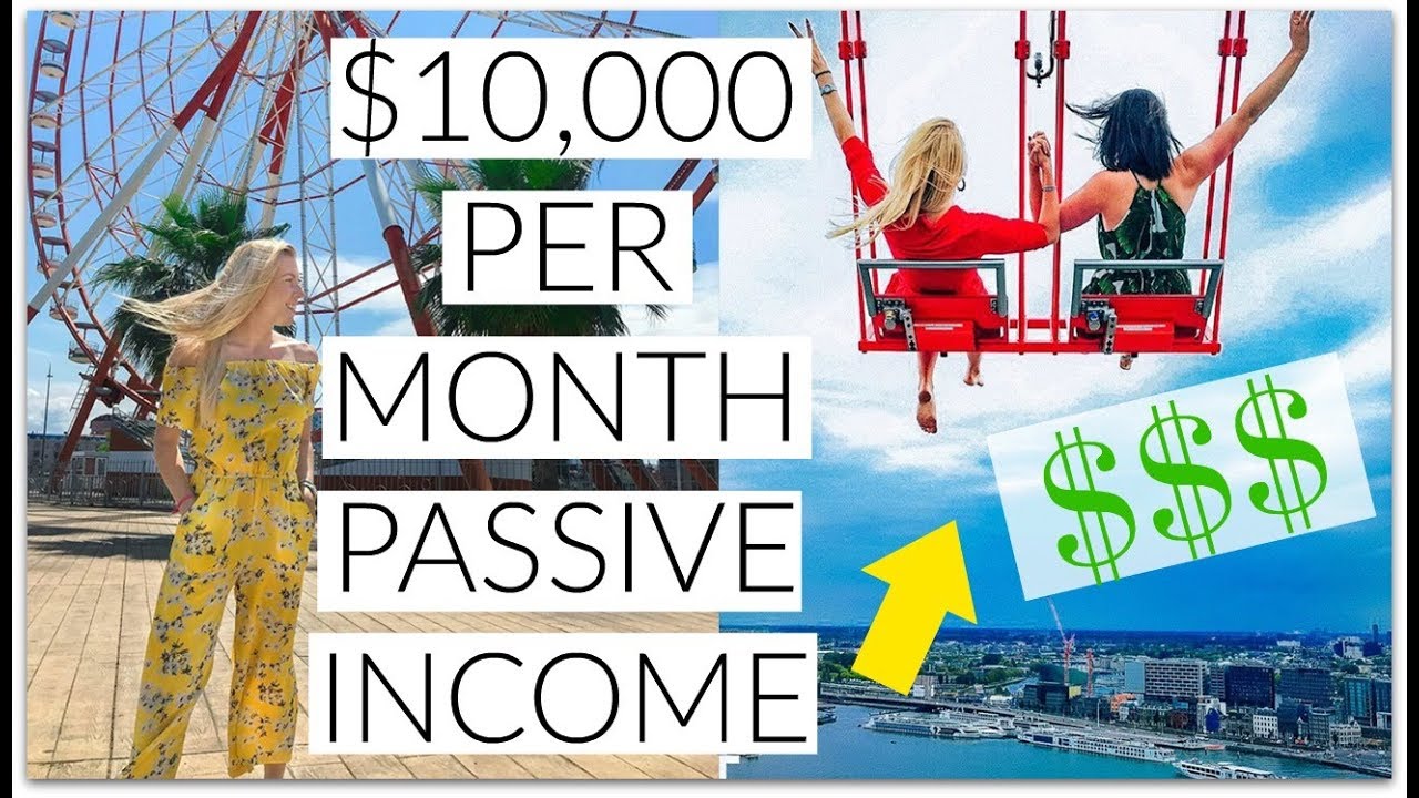 DIGITAL NOMAD SUCCESS STORY! | 10K Passive Income Per Month