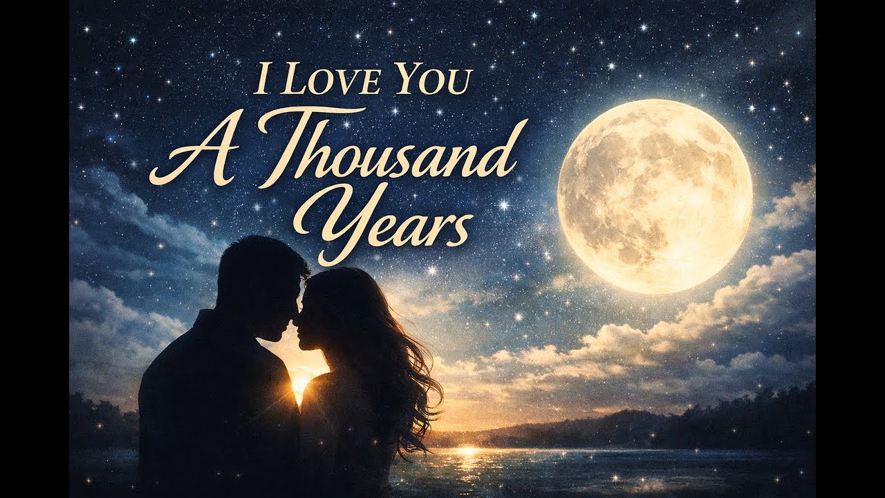 I Love You A Thousand Years