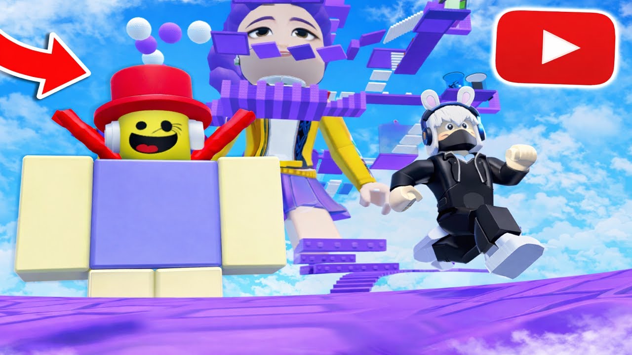 Roblox New Update Play With You - DAY 21❤️😍