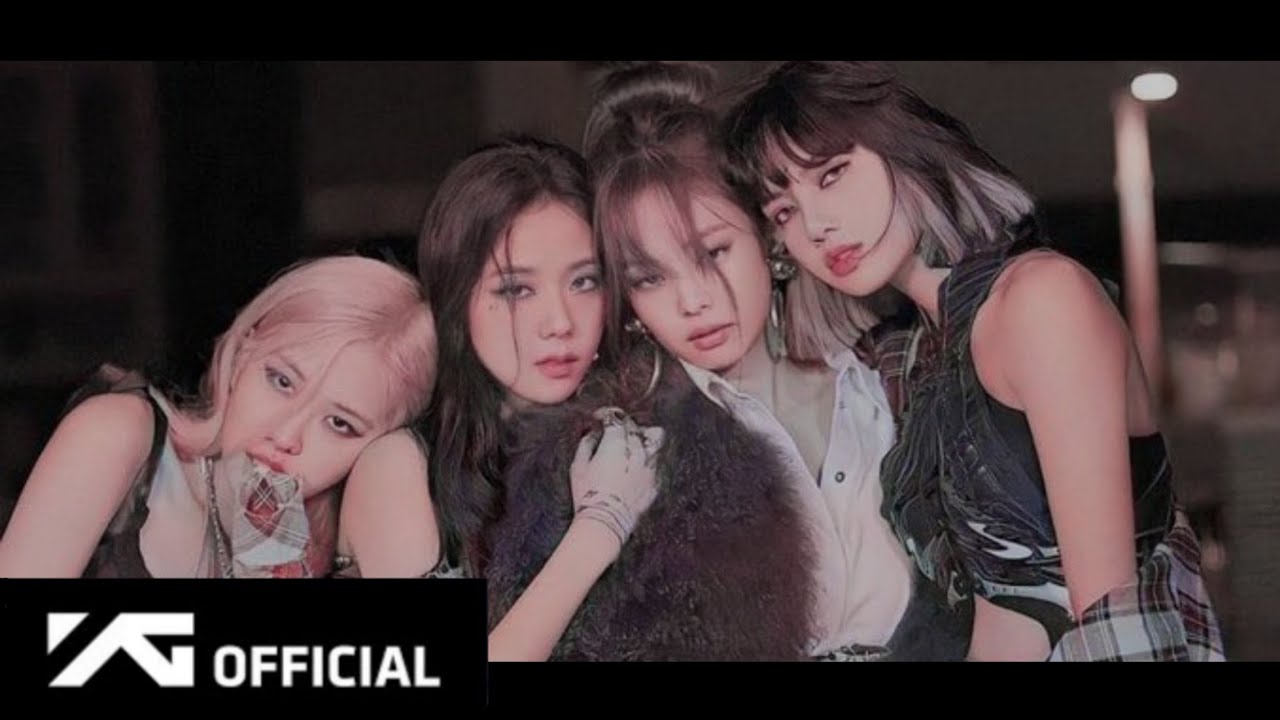 BLACKPINK &mdash; &lsquo;Lonely Girls&rsquo; (Lovesick Girls Demo) M/V