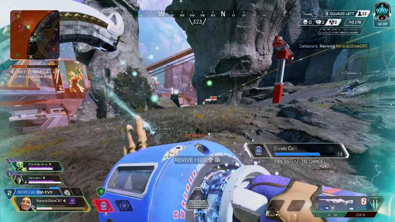 8 Minutes of IGL Gameplay