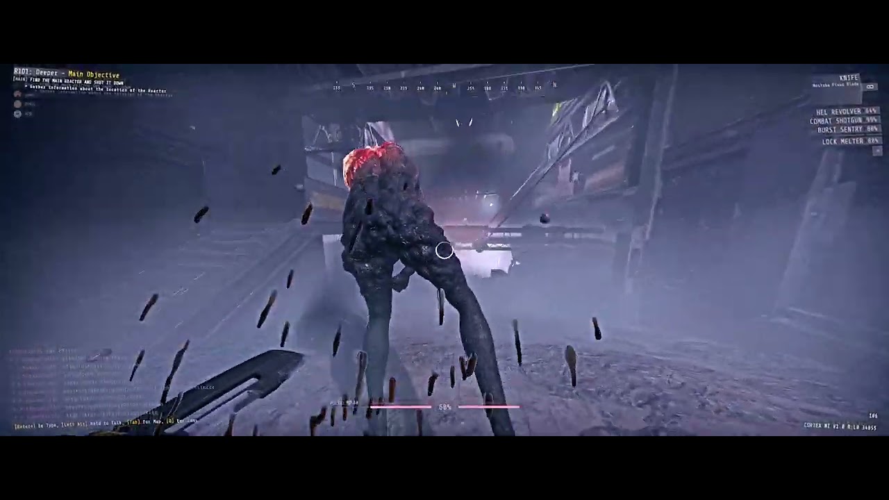 [GTFO] R1D1 Solo