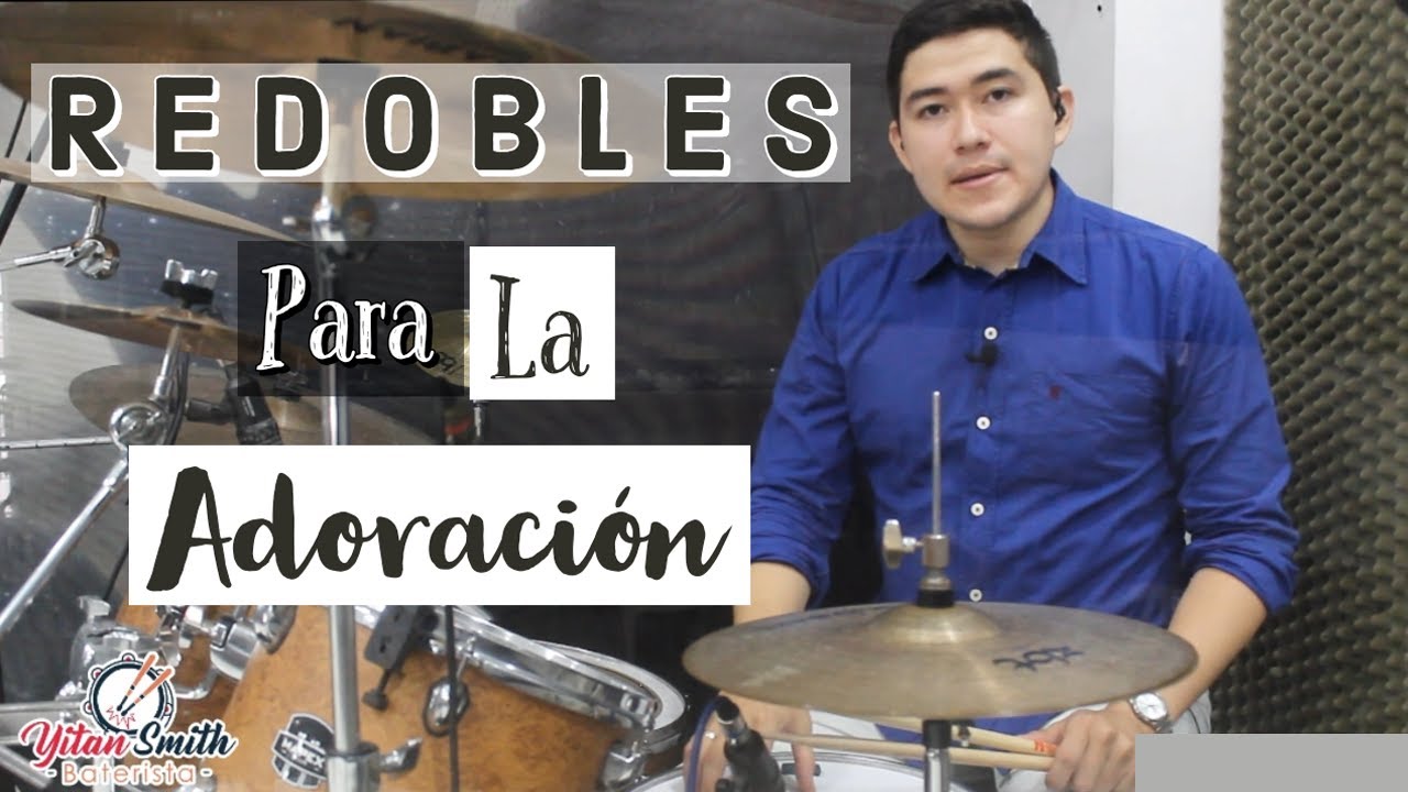 Redoble #1 para cantos de adoración