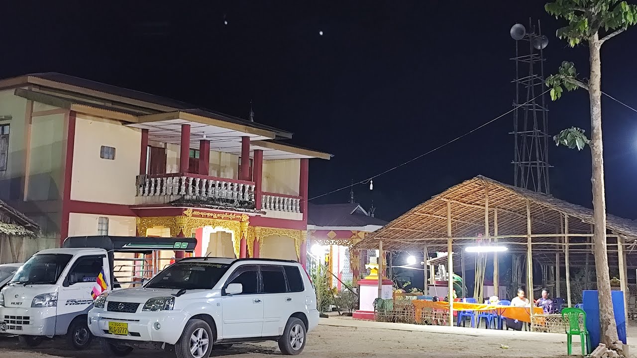 အရှင်ဝိဇာတ မိုးကုတ်ကမ္မဌာနစရိယ