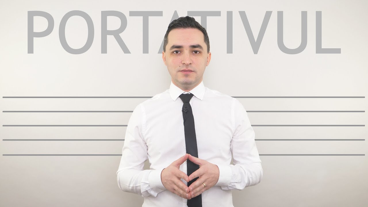 Portativul Muzical / Musical Staff