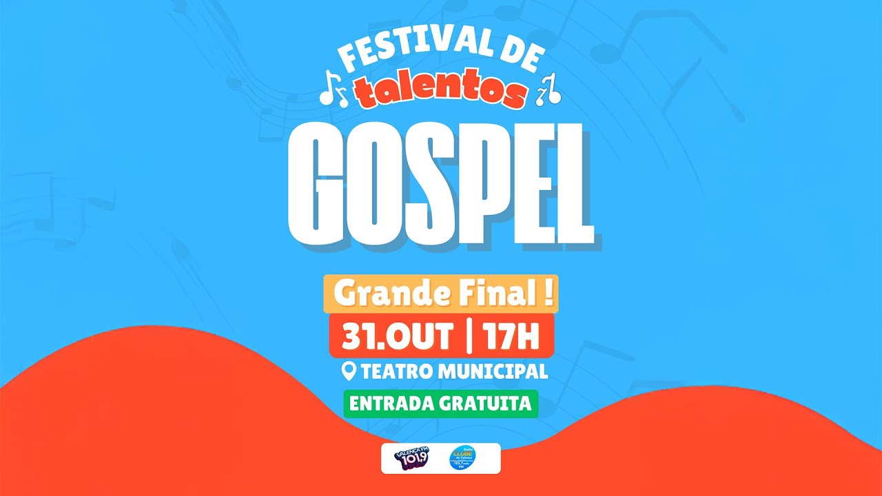 Festival de talentos gospel - Grande final