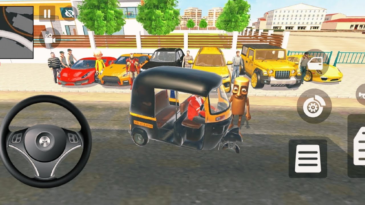 Indian theft auto game ki new cheat code modify car ke new cheat code monster kar ke new cheat code🚨