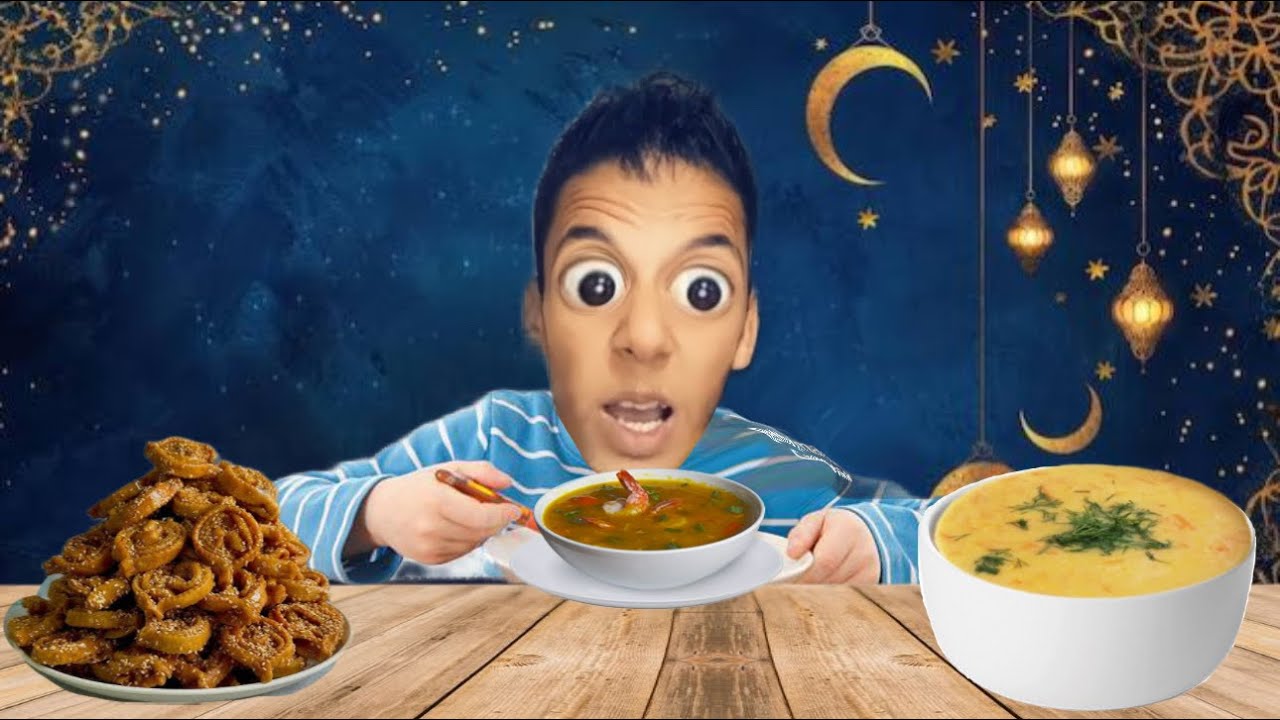 جميع حلقات رمضان 🌙‼️😱