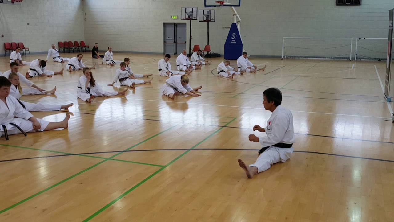 Kawasoe Sensei