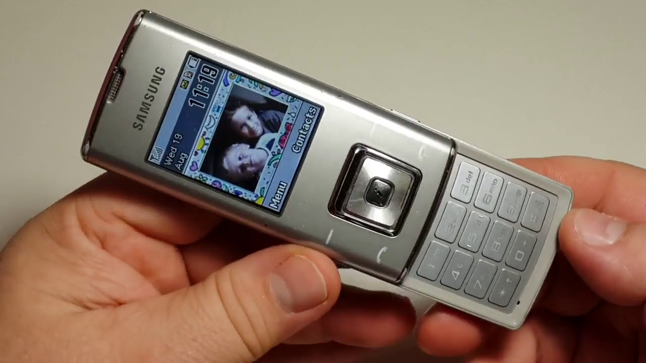 Samsung SGH J600 оригинал из Германии состояние нового