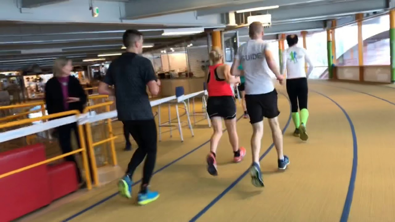 The 12th Endurance 24 hour Track Race.  Espoo, Finland