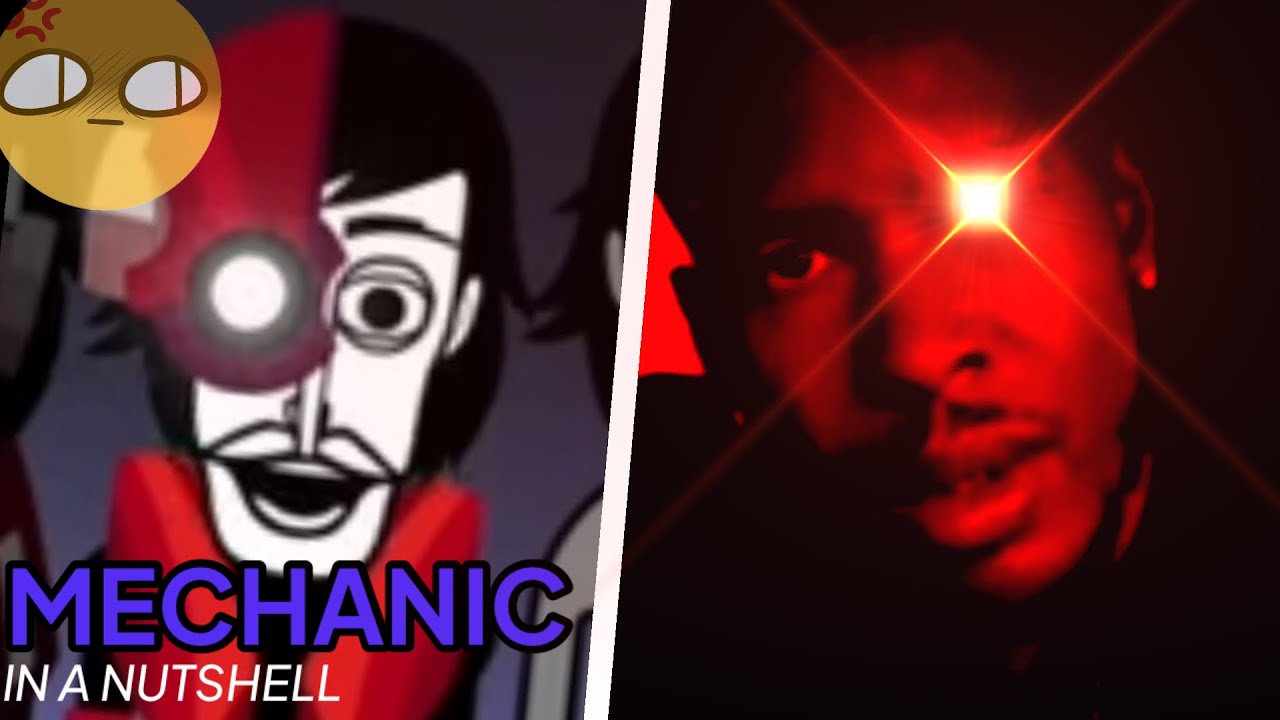 [Incredibox] Mechanic in a Nutshell (#5)