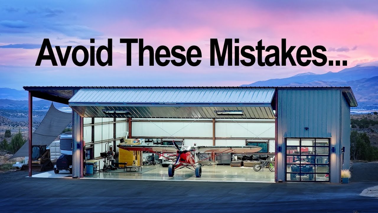 2 Years In My Metal Building: Surprises, Regrets, and Must-Know Advice