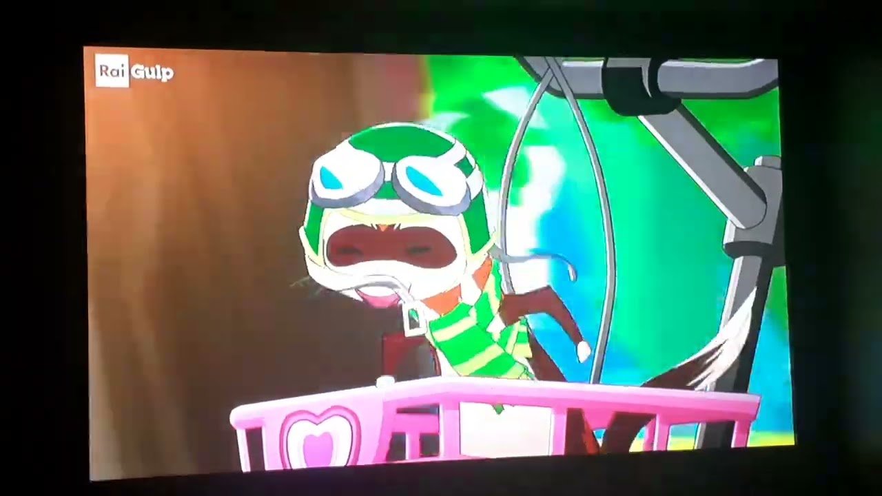 Super Spike Ball - Intro (TV Broadcast)